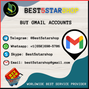 Buy Gmail Accounts