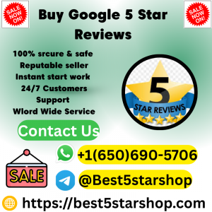 Buy Google 5 Star Reviews