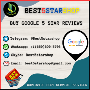 Buy Google 5 Star Reviews